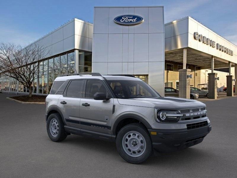 new 2024 Ford Bronco Sport car, priced at $32,931