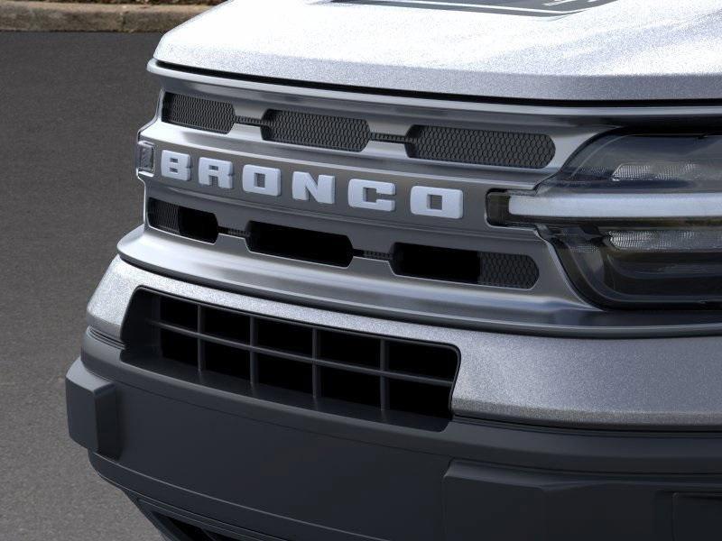 new 2024 Ford Bronco Sport car, priced at $33,347