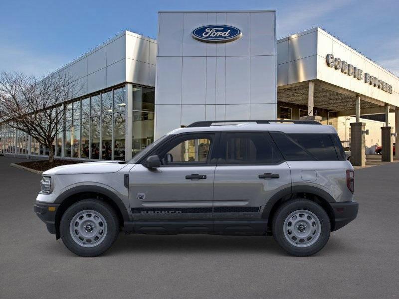 new 2024 Ford Bronco Sport car, priced at $33,347