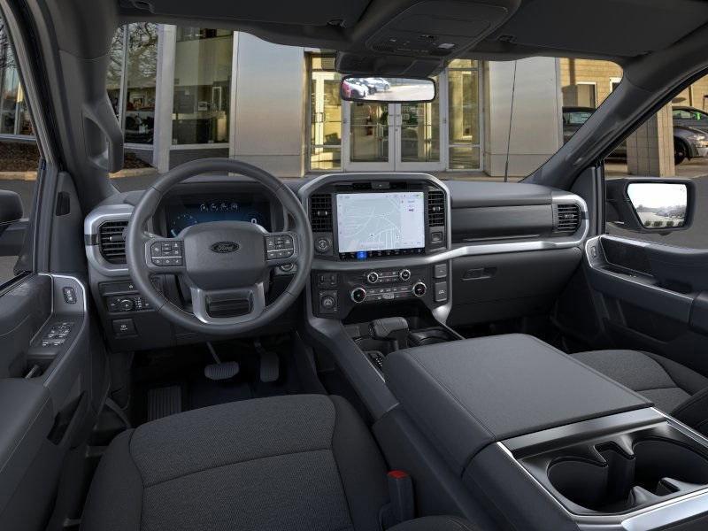 new 2025 Ford F-150 car, priced at $59,314