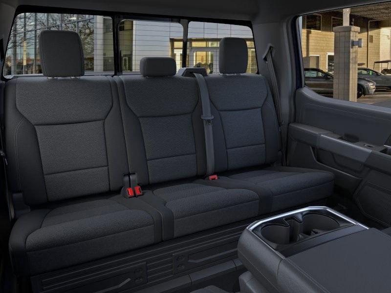 new 2025 Ford F-150 car, priced at $59,314