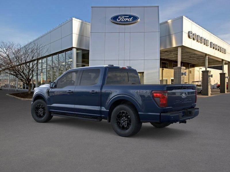 new 2025 Ford F-150 car, priced at $59,314