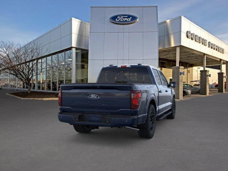 new 2025 Ford F-150 car, priced at $59,314