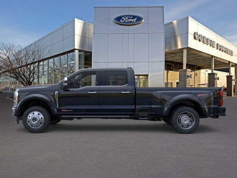 new 2026 Ford F-450 car, priced at $115,681