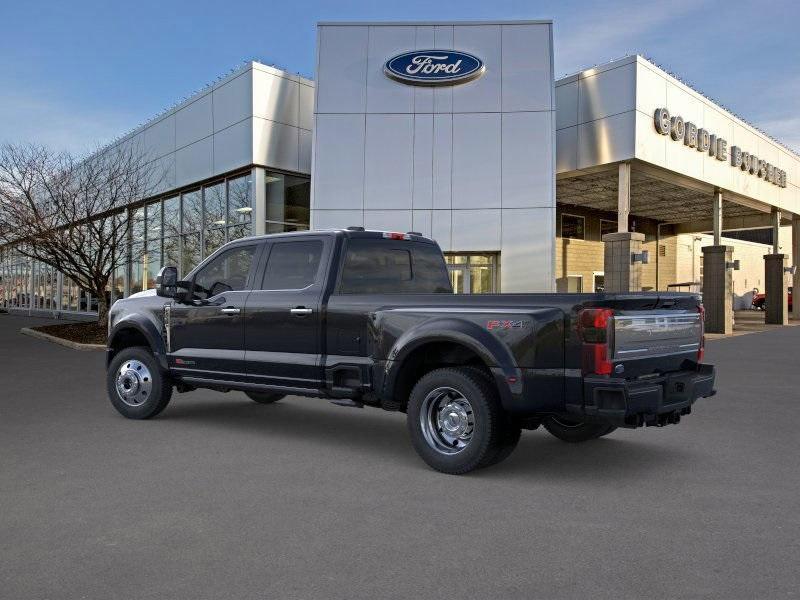 new 2026 Ford F-450 car, priced at $115,681