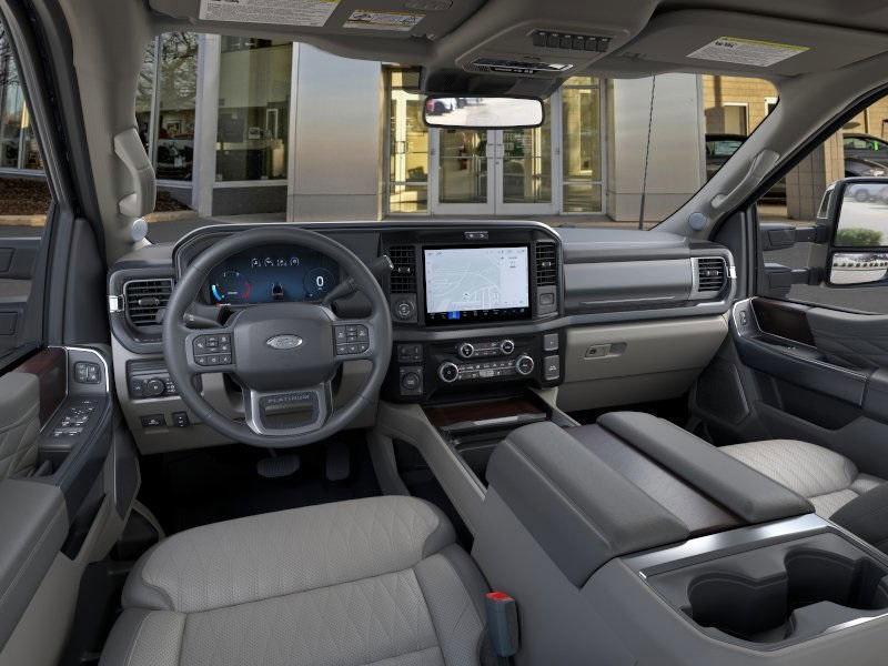 new 2026 Ford F-450 car, priced at $115,681