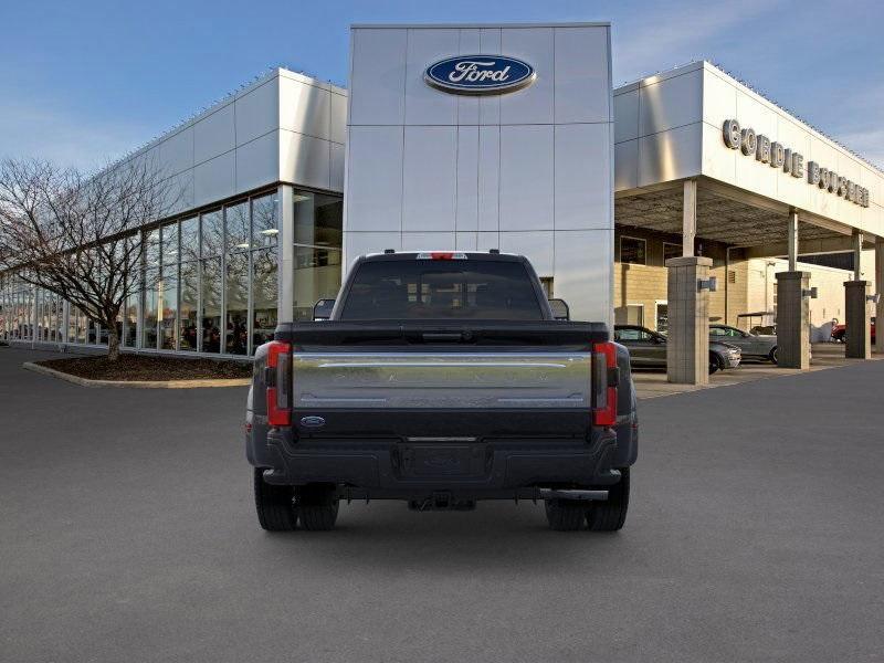 new 2026 Ford F-450 car, priced at $115,681