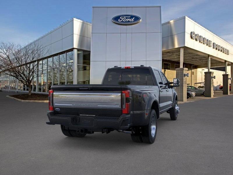 new 2026 Ford F-450 car, priced at $115,681