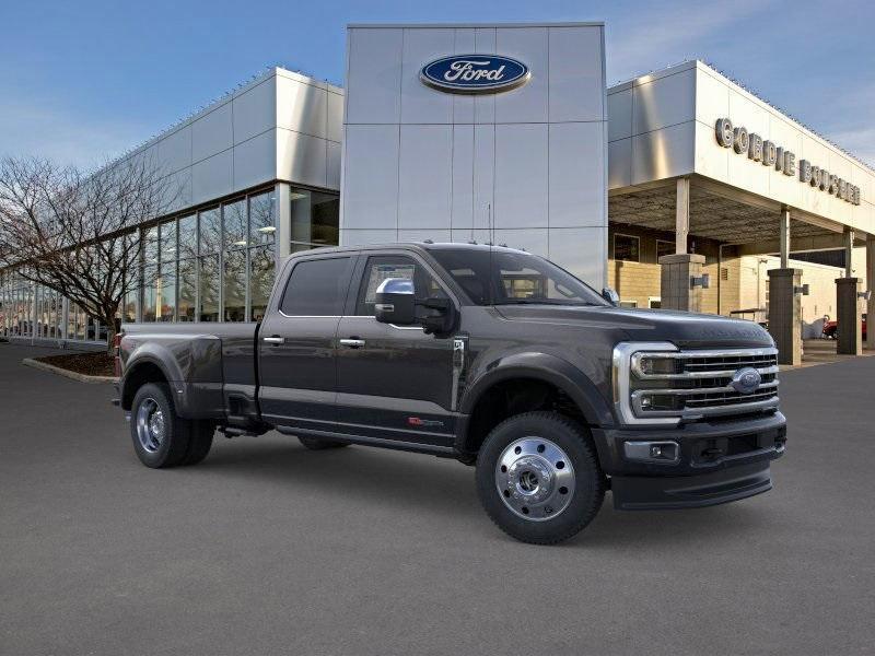 new 2026 Ford F-450 car, priced at $115,681