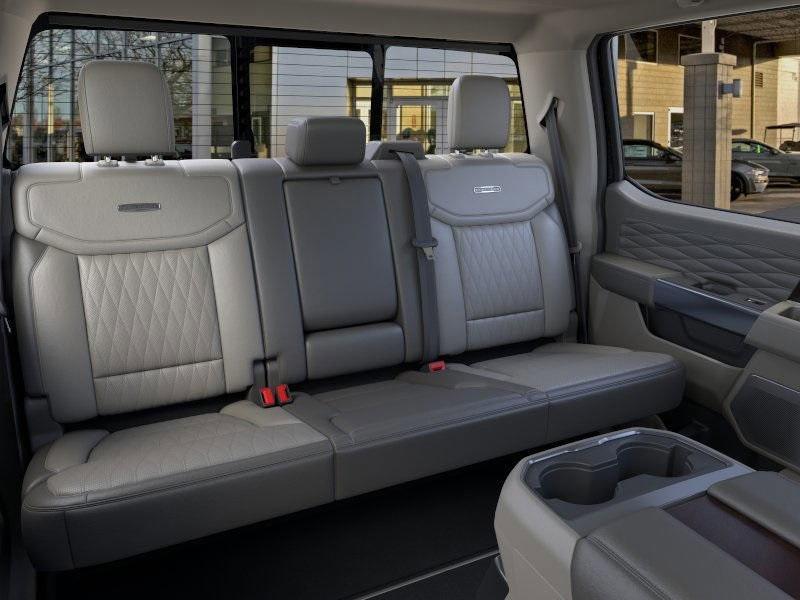 new 2026 Ford F-450 car, priced at $115,681