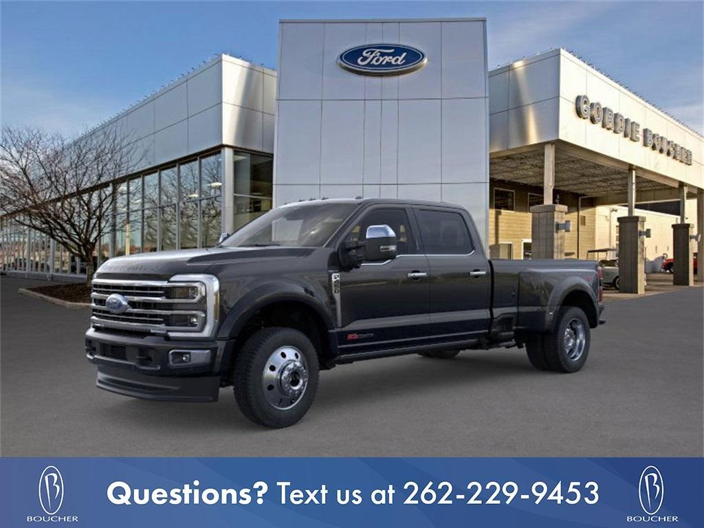 new 2026 Ford F-450 car, priced at $115,681