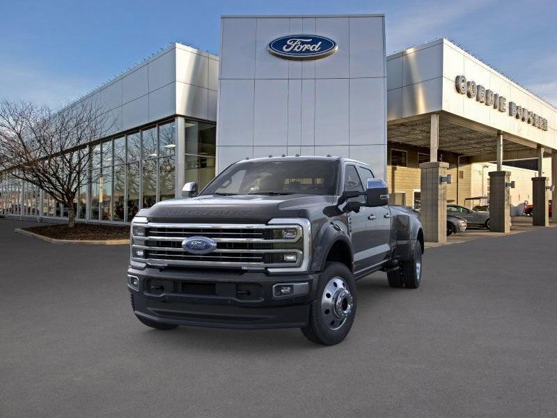 new 2026 Ford F-450 car, priced at $115,681