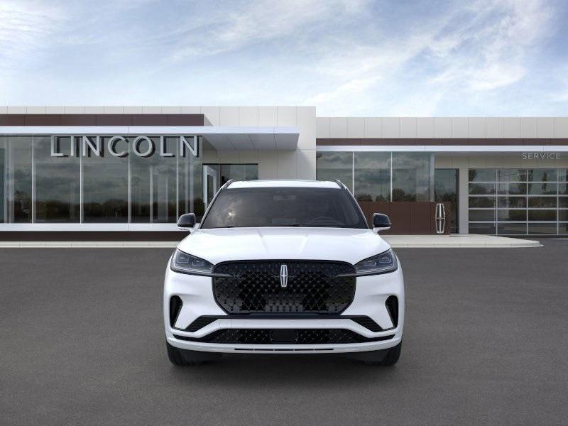 new 2025 Lincoln Aviator car