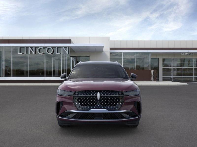 new 2025 Lincoln Nautilus car