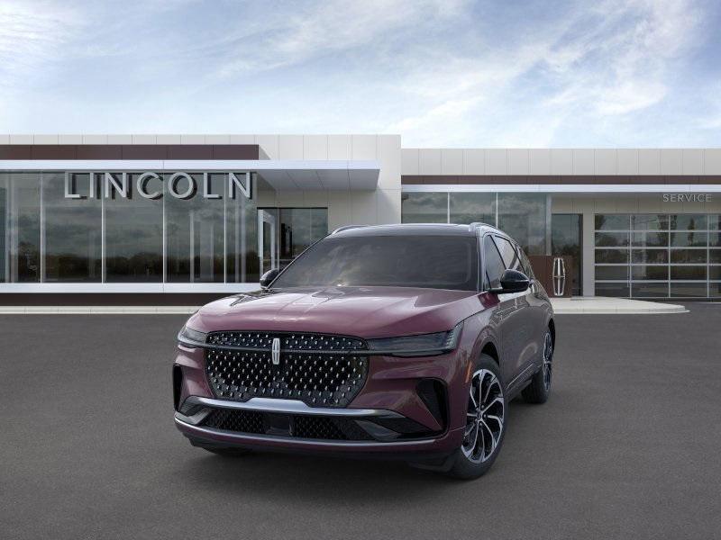 new 2025 Lincoln Nautilus car