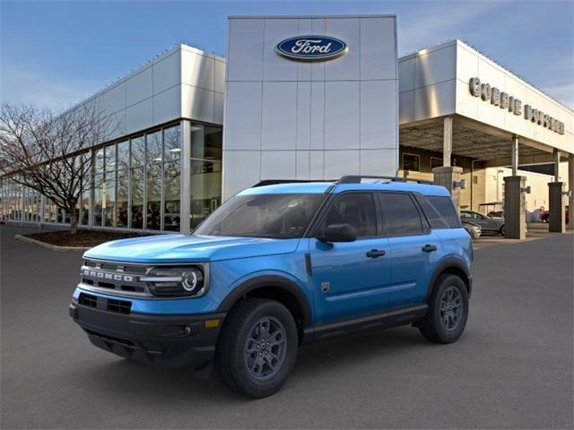 new 2024 Ford Bronco Sport car, priced at $31,295