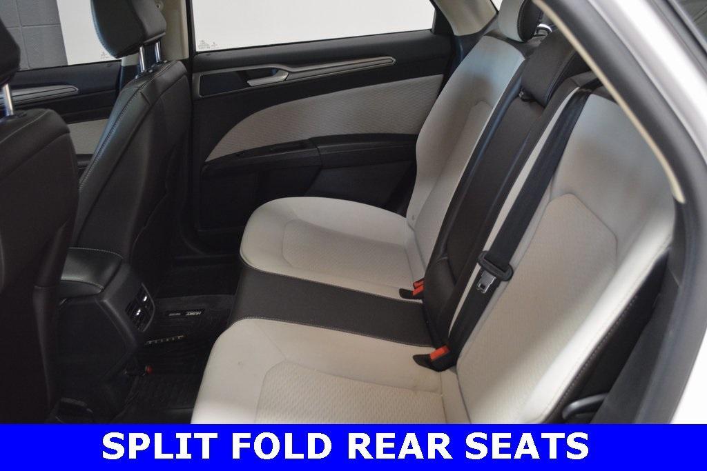 used 2020 Ford Fusion car, priced at $14,995