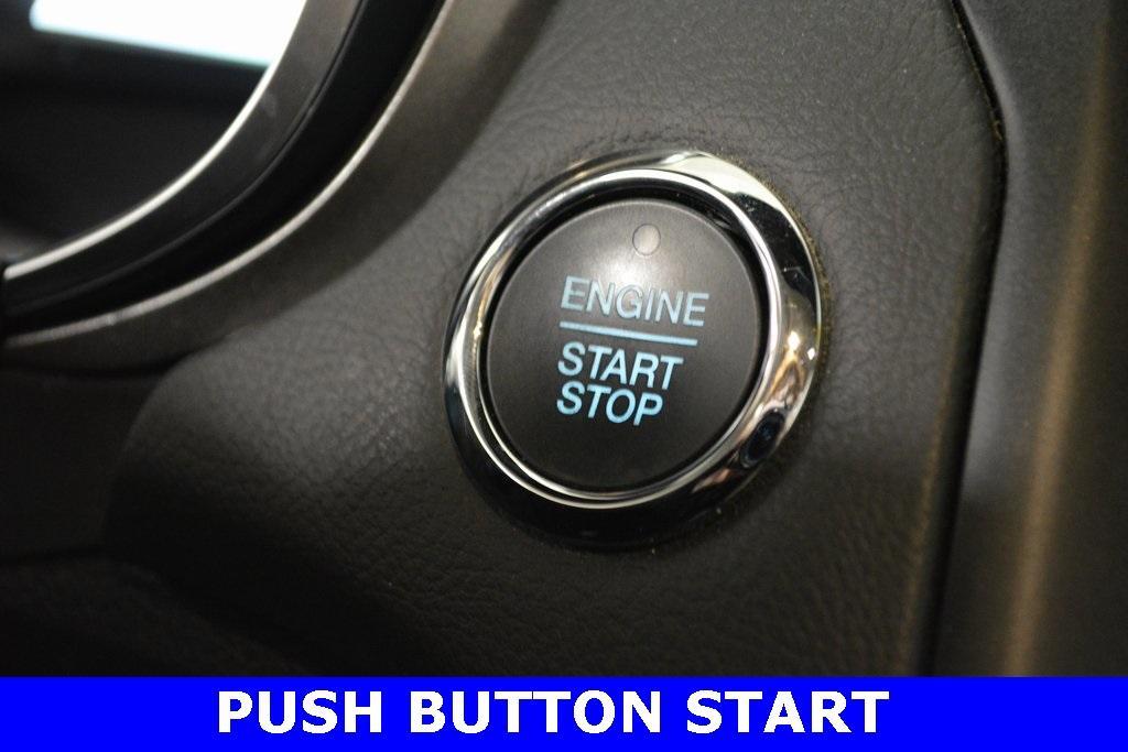 used 2020 Ford Fusion car, priced at $14,995