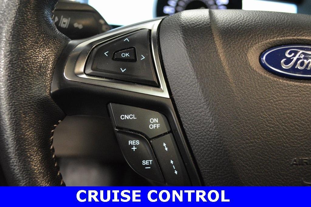 used 2020 Ford Fusion car, priced at $14,995