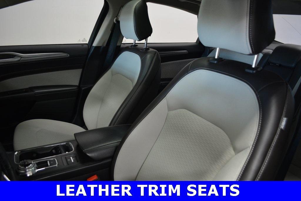 used 2020 Ford Fusion car, priced at $14,895