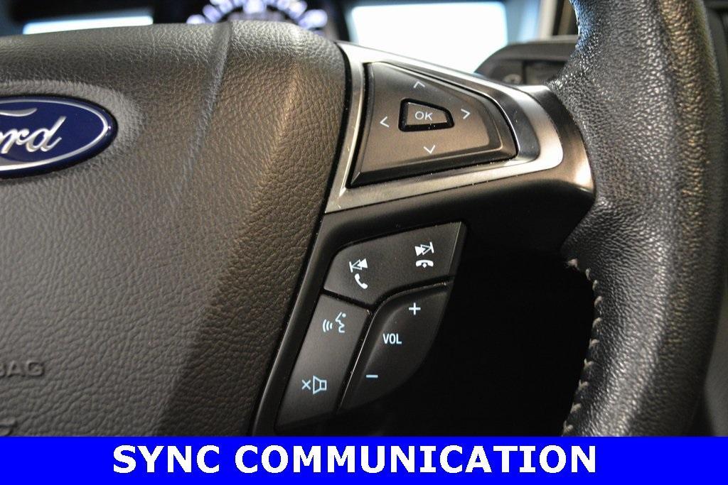 used 2020 Ford Fusion car, priced at $14,995