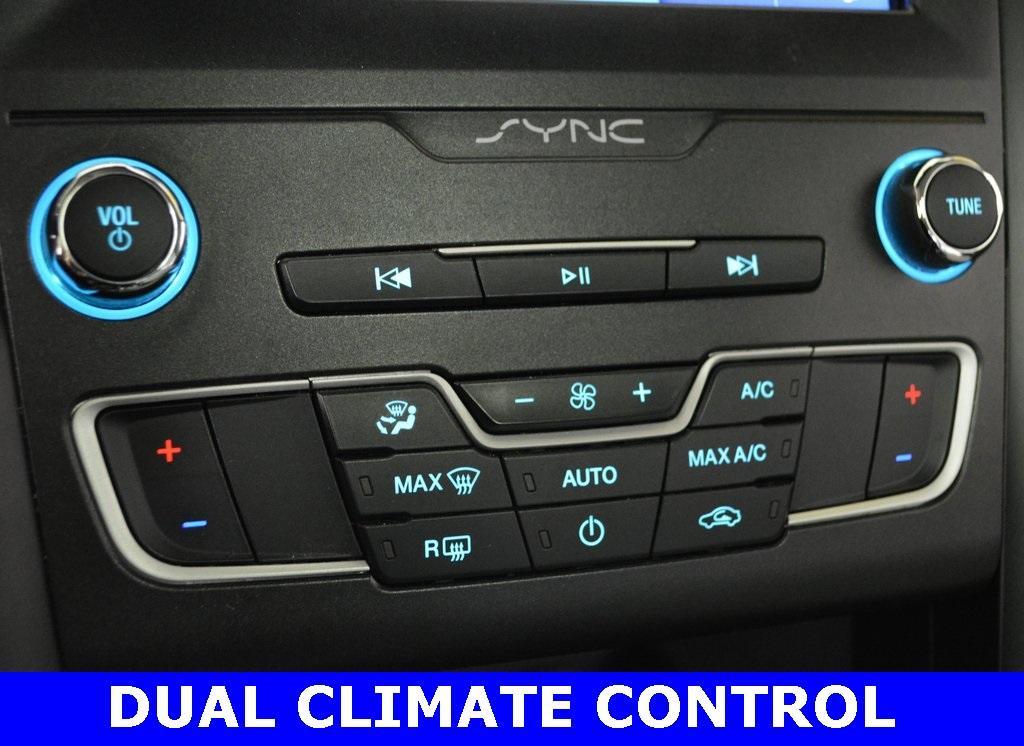 used 2020 Ford Fusion car, priced at $14,995