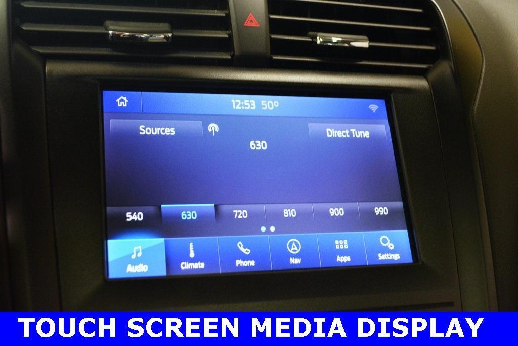 used 2020 Ford Fusion car, priced at $14,995