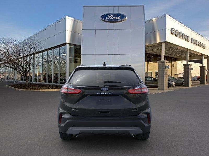 new 2024 Ford Edge car, priced at $33,975