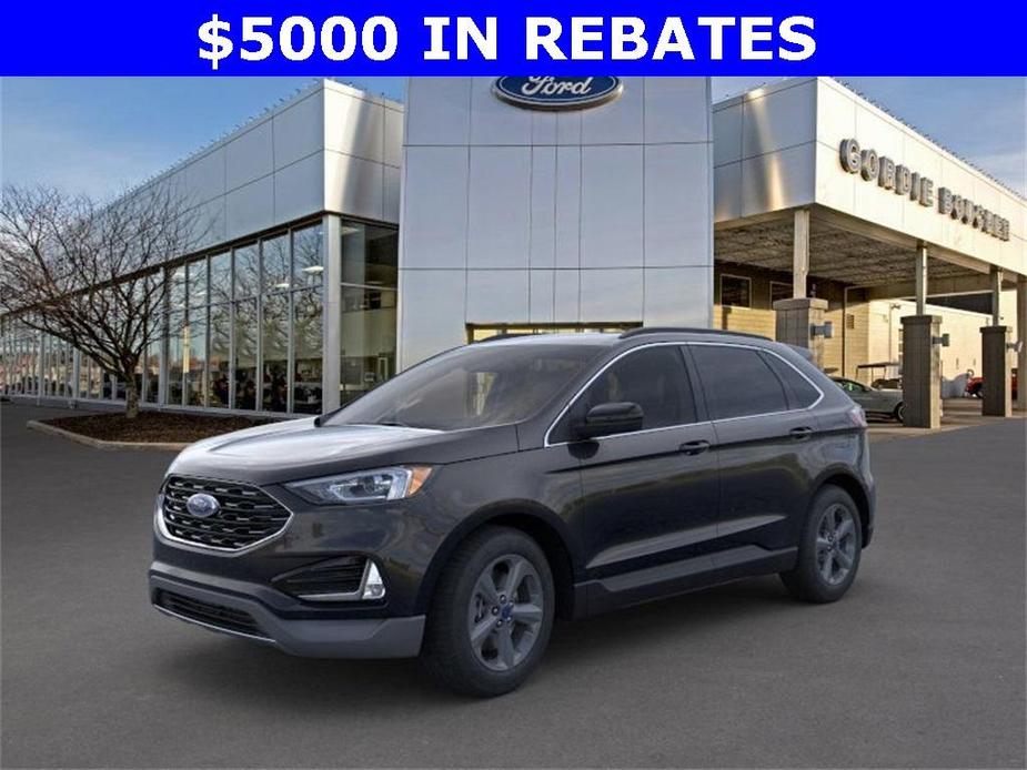 new 2024 Ford Edge car, priced at $33,975