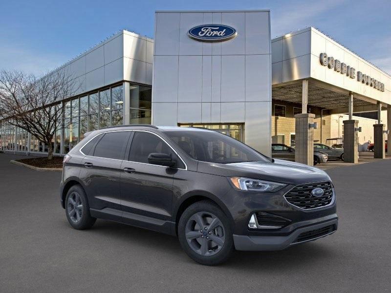 new 2024 Ford Edge car, priced at $33,975