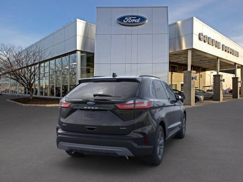 new 2024 Ford Edge car, priced at $33,975