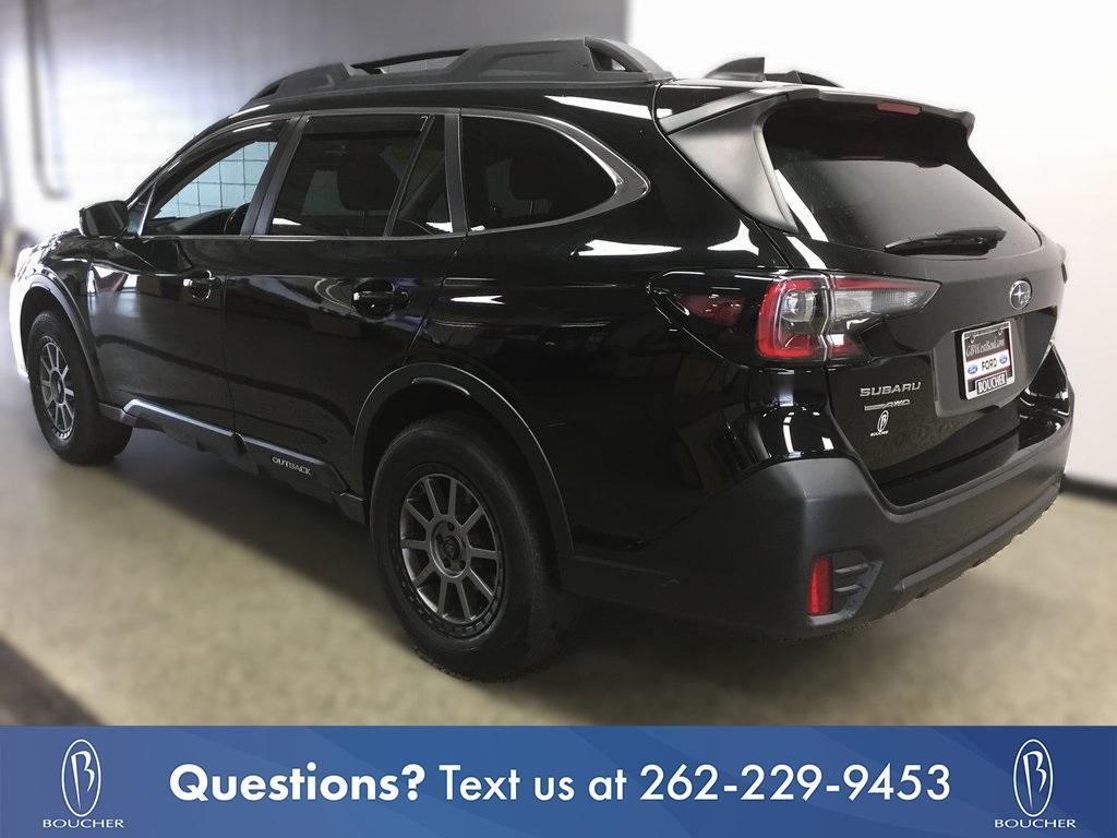 used 2021 Subaru Outback car, priced at $25,995