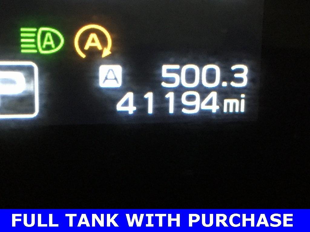 used 2021 Subaru Outback car, priced at $25,995