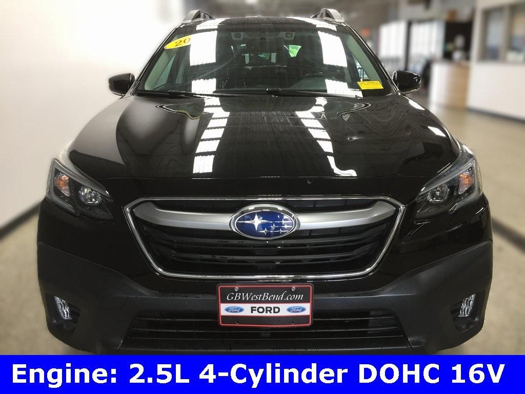 used 2021 Subaru Outback car, priced at $25,995