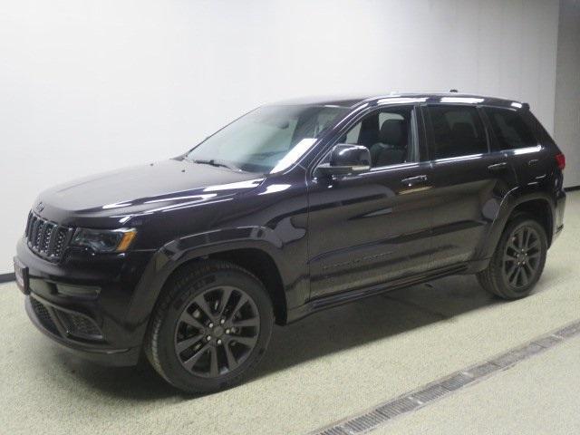 used 2018 Jeep Grand Cherokee car, priced at $19,695