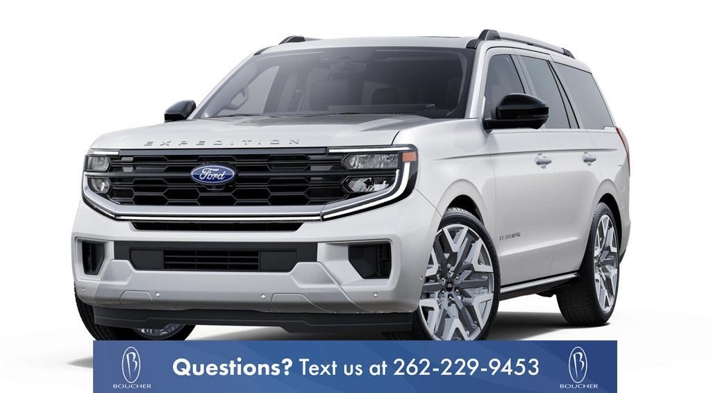 new 2025 Ford Expedition car, priced at $94,225
