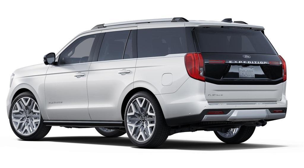 new 2025 Ford Expedition car, priced at $94,225