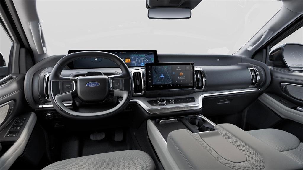 new 2025 Ford Expedition car, priced at $94,225