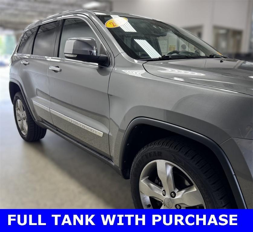used 2013 Jeep Grand Cherokee car, priced at $11,995
