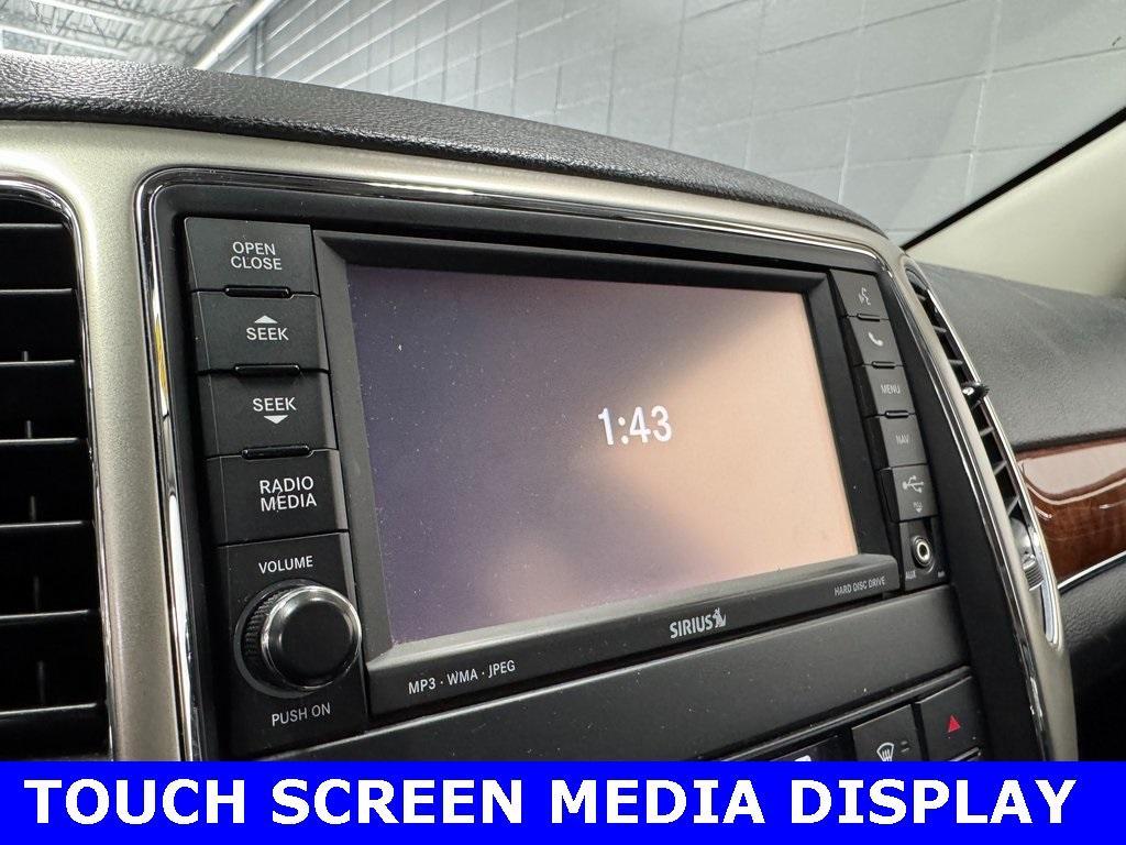 used 2013 Jeep Grand Cherokee car, priced at $11,995
