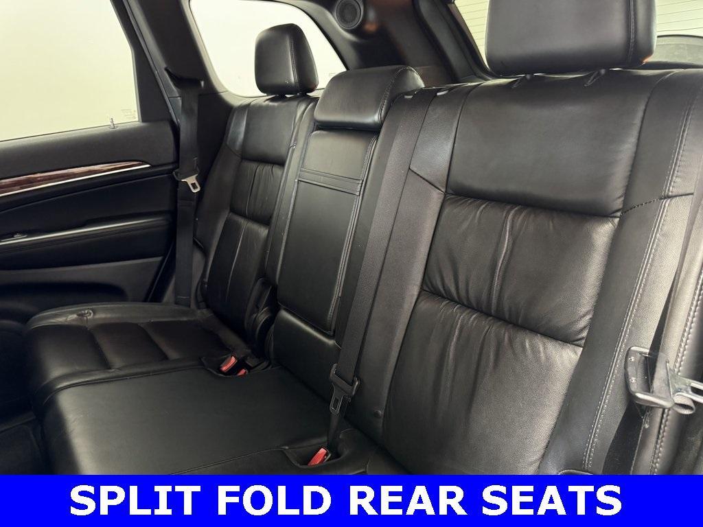 used 2013 Jeep Grand Cherokee car, priced at $11,995