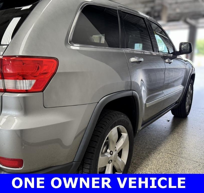used 2013 Jeep Grand Cherokee car, priced at $11,995
