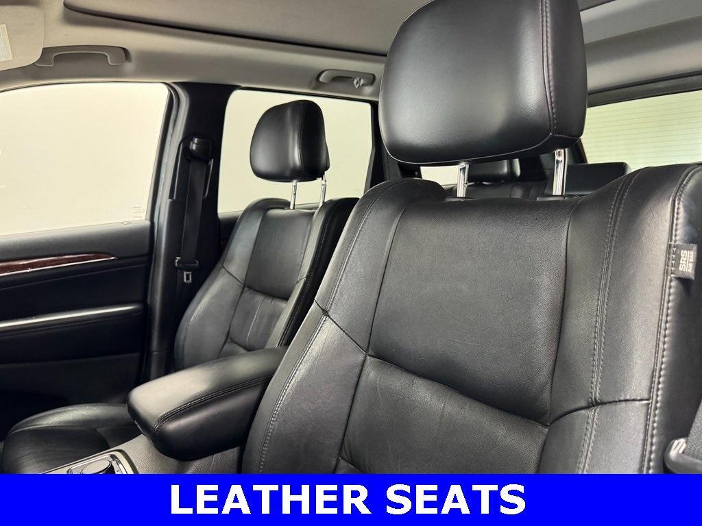 used 2013 Jeep Grand Cherokee car, priced at $11,995