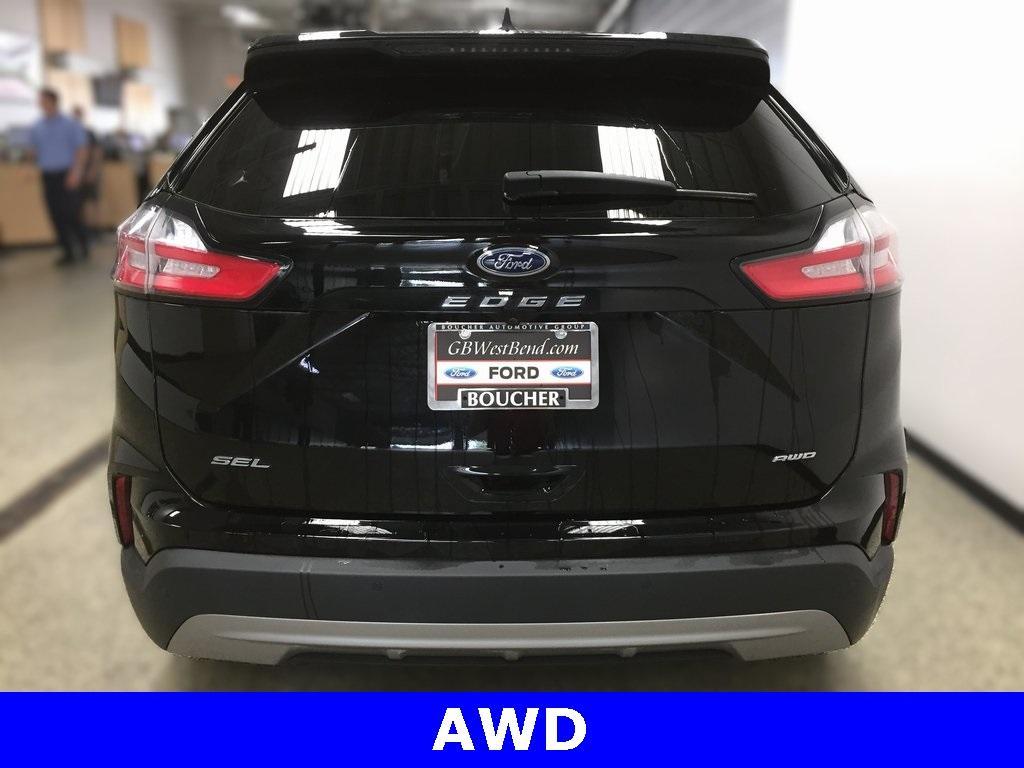 used 2023 Ford Edge car, priced at $30,495