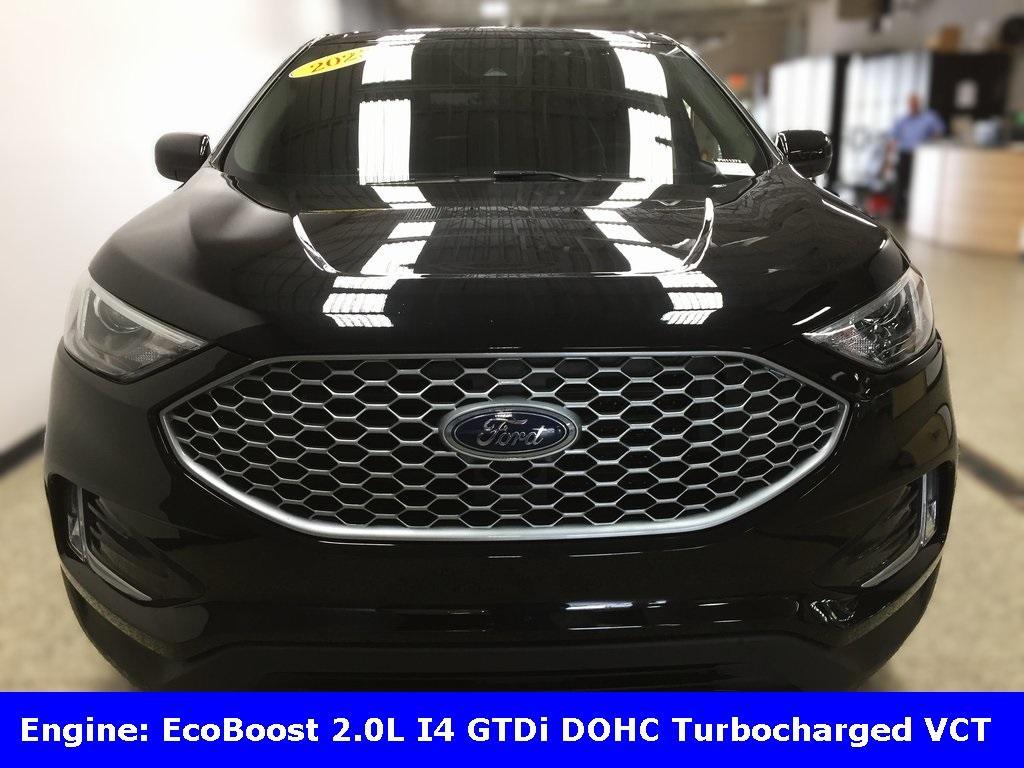 used 2023 Ford Edge car, priced at $30,495
