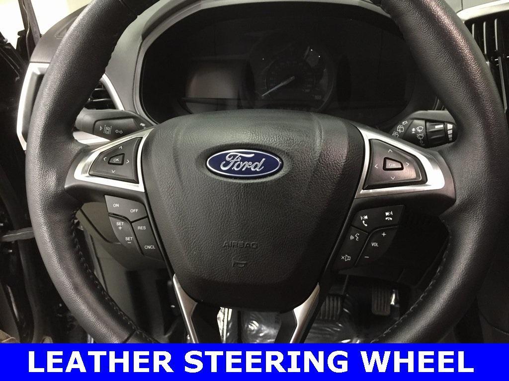 used 2023 Ford Edge car, priced at $30,495