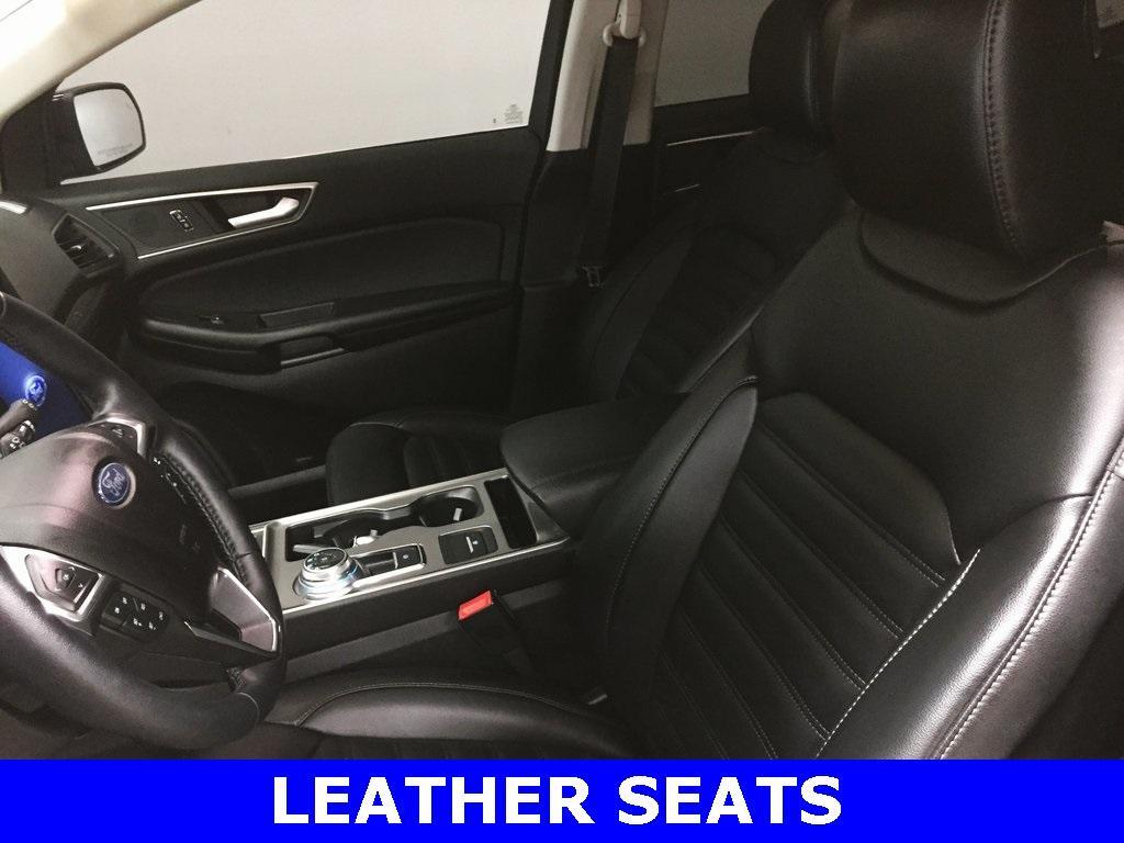used 2023 Ford Edge car, priced at $30,495