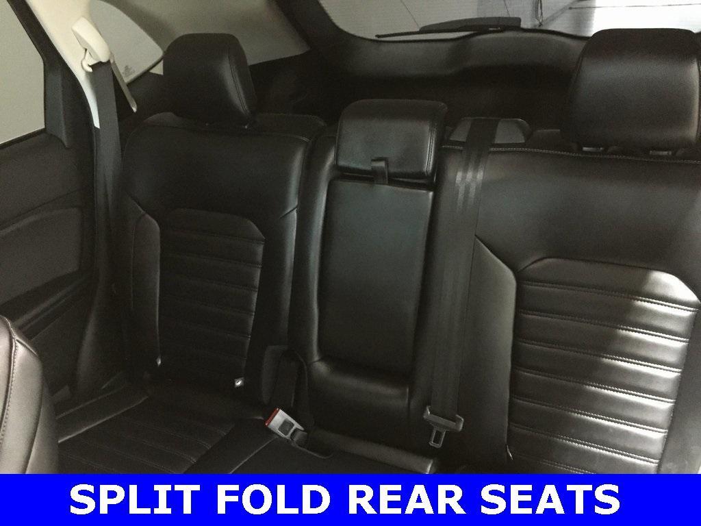 used 2023 Ford Edge car, priced at $30,495