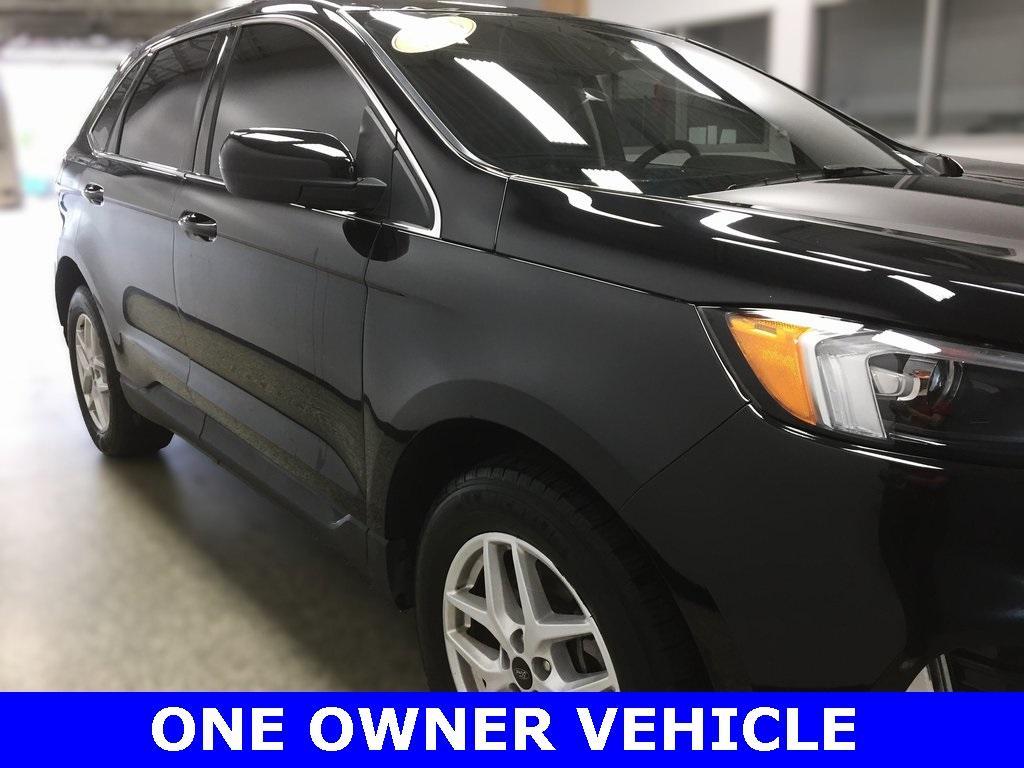 used 2023 Ford Edge car, priced at $30,495
