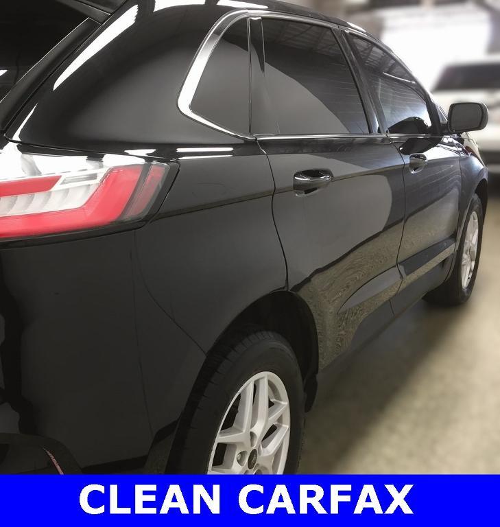 used 2023 Ford Edge car, priced at $30,495